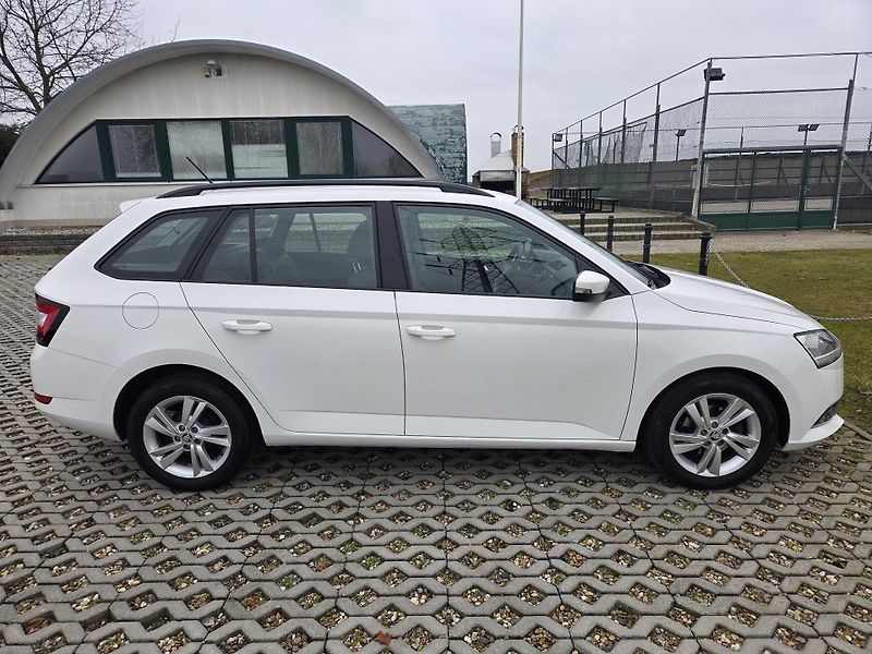 Škoda Fabia (2021) 1.0 TSI 70kW Ambition, CZ, DPH - fotka 4 z 19