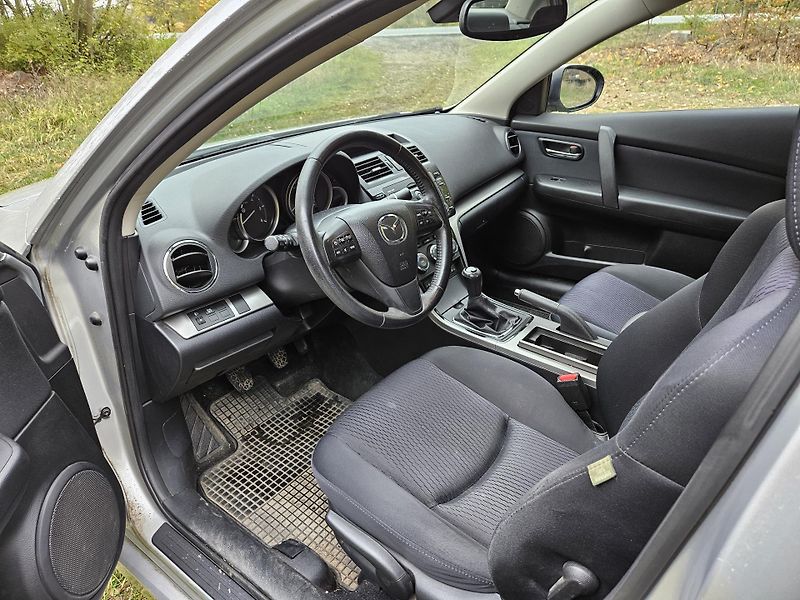 Mazda 6 (2012) - fotka 13 z 18