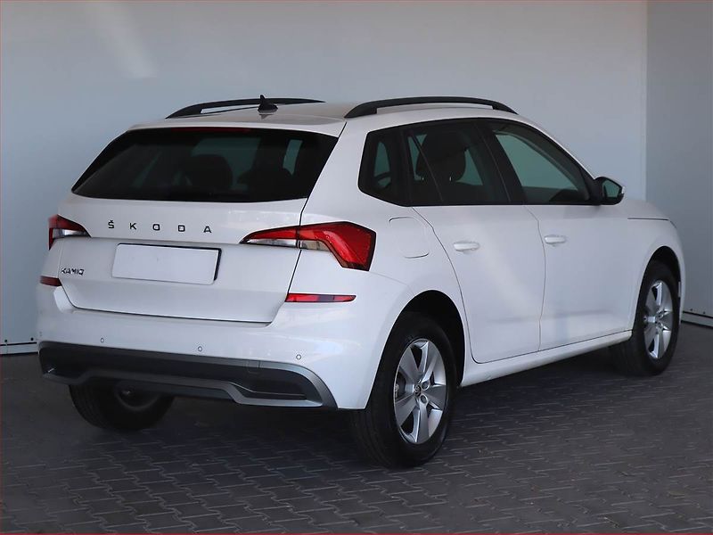 Škoda Kamiq (2022) 1.0 TSI, Serv.kniha - fotka 5 z 20