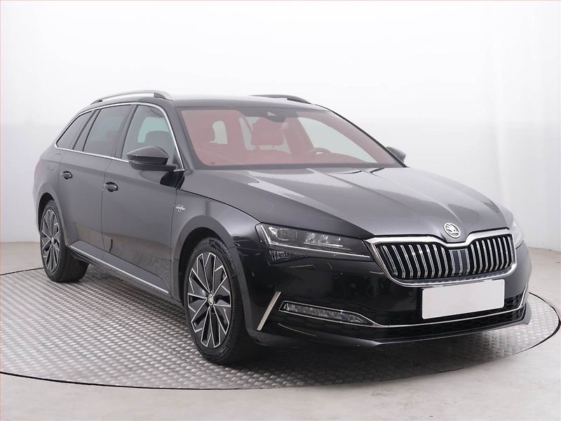 Škoda Superb (2021) Laurin&Klement 2.0 TDI - fotografie inzerátu