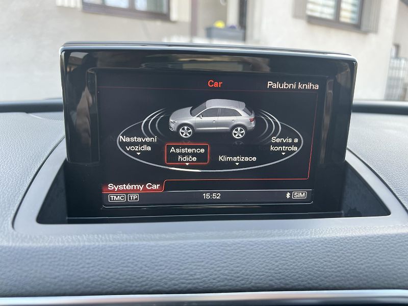 Audi Q3 2.0TDI 110KW,4x4,NAVI,TZ,LED,1 - fotka 46 z 55