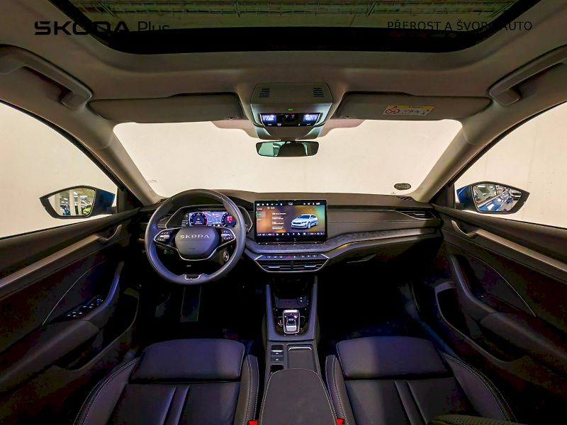 Škoda Octavia (2025) Combi 2.0 TSI 150 kW DSG 4x4 E - fotka 5 z 34