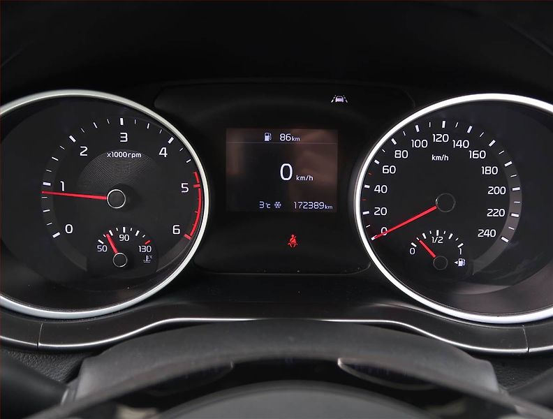 Kia Ceed (2018) 1.6 CRDi, Serv.kniha, Tempomat - fotka 11 z 14