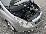 Opel Corsa 1.2i 80PS 141000KM KLIMA STK!! - náhled 80