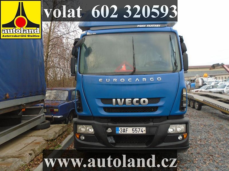 Iveco (2005) VOLAT 602 320593 - fotka 1 z 8
