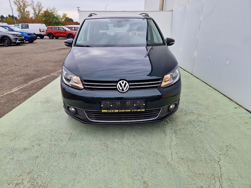 Volkswagen Touran Comfortline 1.2 TSI 7 míst - fotka 8 z 35