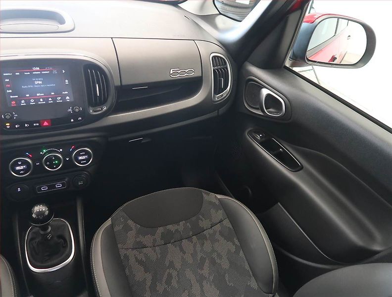 Fiat 500L (2021) 1.4 16V, ČR,1.maj, Serv.kniha - fotka 8 z 13