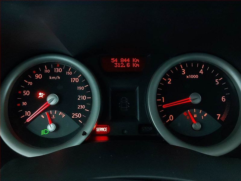 Renault Mégane (2005) 1.6 16V , ČR,1.maj, nová STK - fotka 11 z 14