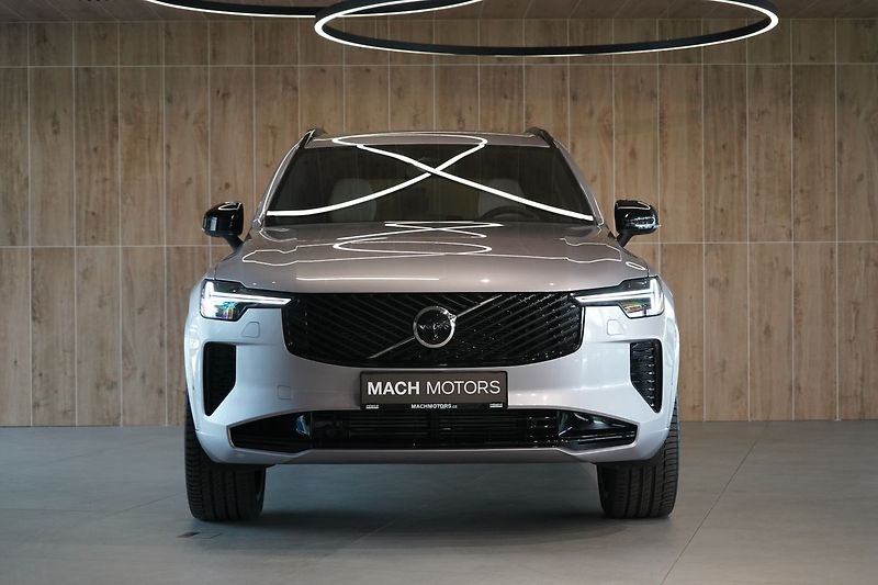 Volvo XC90 T8 PLUS Dark, Vzduch,Ventilace - fotka 3 z 46