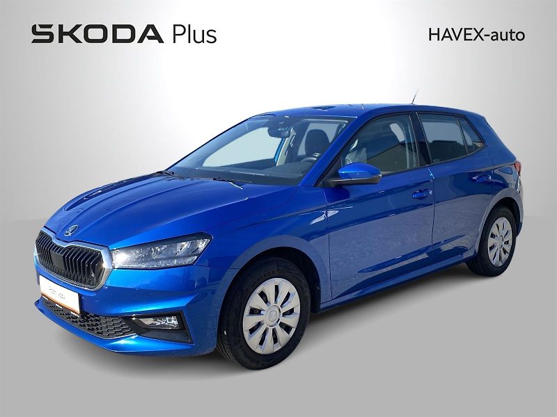 Škoda Fabia (2025) 1.0 MPI Selection - fotka 1 z 33