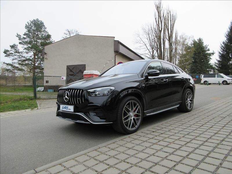 Mercedes-Benz GLE 53 AMG Prem+, Burm, Nez. DPH - fotka 3 z 40