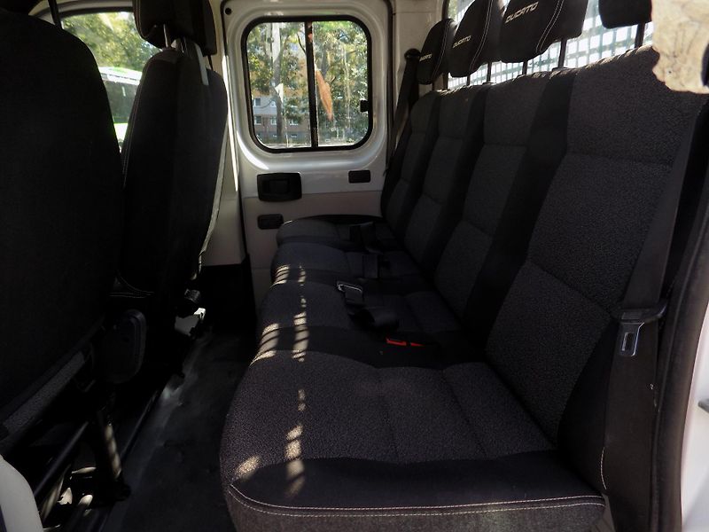 Fiat Ducato (2016) 2,3 96KW 7 MÍST VALNÍK - fotka 23 z 39