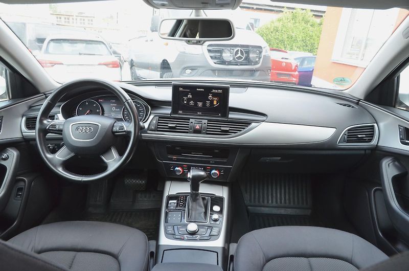 Audi A6 (2013) Avant 3.0 TDi 150kW AT / XENON - fotka 21 z 42