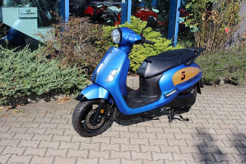 Sym Fiddle III 125 (2025) 2025 TOP NAJETO POUZE 700 KM - fotka 11 z 12