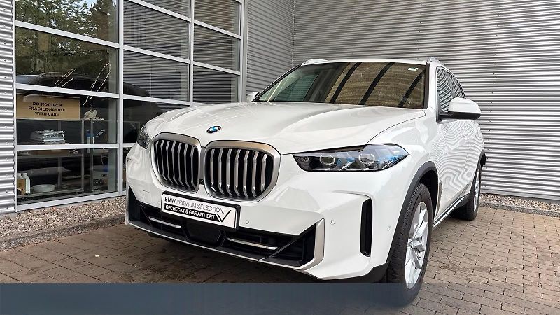 BMW X5 (2025) 30d VZDUCH 2VR SoftClose Tažné - fotka 7 z 11
