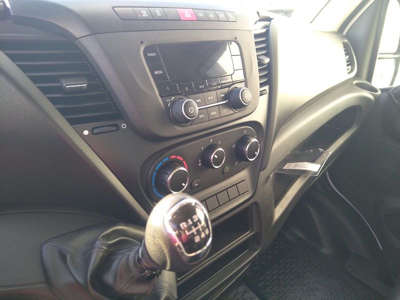 Iveco Daily 35C160  sklapec 3,0L 3,5T - fotka 7 z 8