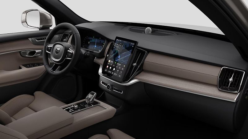 Volvo XC90 (2026) T8 AWD Plug-in BRIGHT ULTRA 7 - fotka 2 z 10