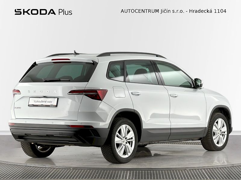 Škoda Karoq (2024) DSG 1.5TSI 110kW Selection Fre - fotka 2 z 31