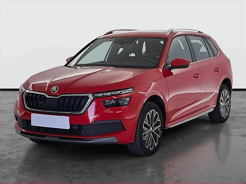 Škoda Kamiq (2020) 1.6 TDI, ČR,1.maj, Serv.kniha - fotka 2 z 17