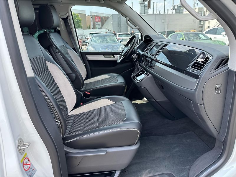 Volkswagen Multivan 2,0 TDI / 146 kW PanAm 4MOT DS - fotka 17 z 26