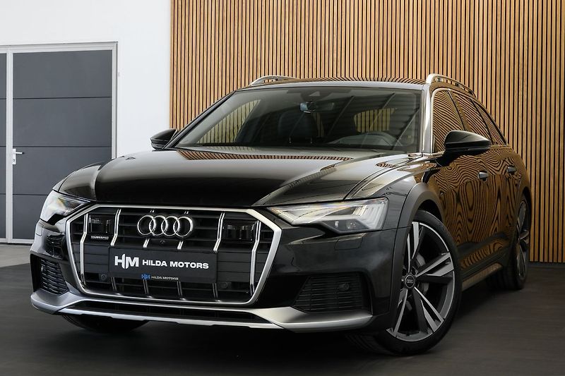Audi A6 Allroad 50TDI 210kW Webasto TZ HD Soft - fotka 3 z 50