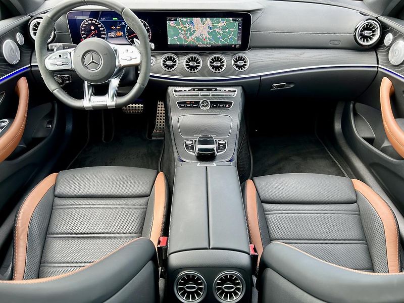 Mercedes-Benz Třídy E (2021) E 53 AMG Coupe 4M+ TOP ZÁRUKA  - fotka 14 z 32