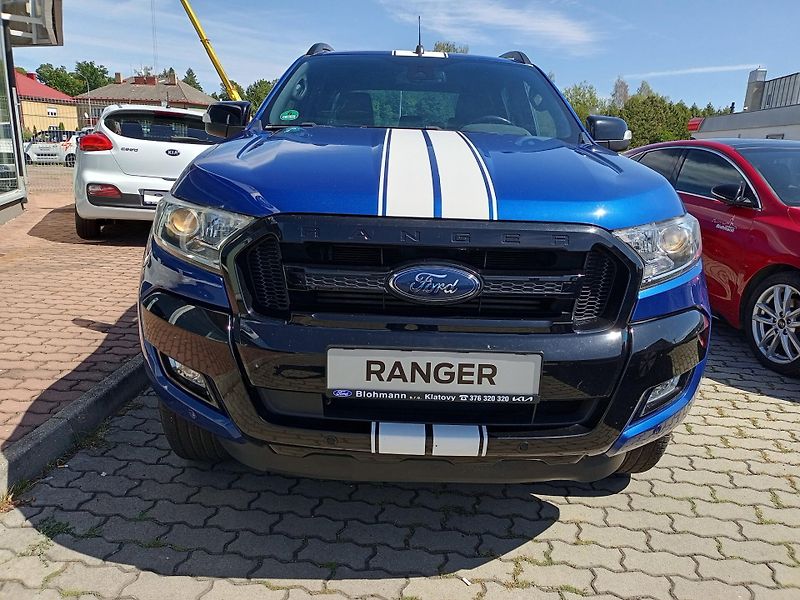 Ford Ranger (2019) 3.2 l Wildtrack 4 x 4 DoubleCa - fotka 2 z 22
