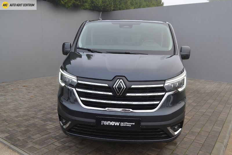 Renault Trafic L2 SPACECLASS dCi 170 EAG9 L2 - fotka 60 z 61