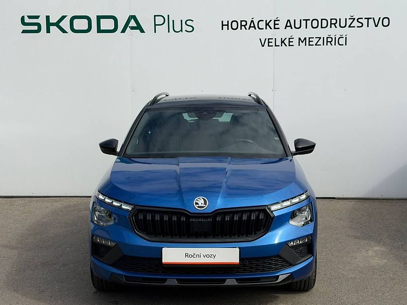 Škoda Kamiq Monte Carlo 1,0 TSI 85 kW 7° D - fotka 4 z 42