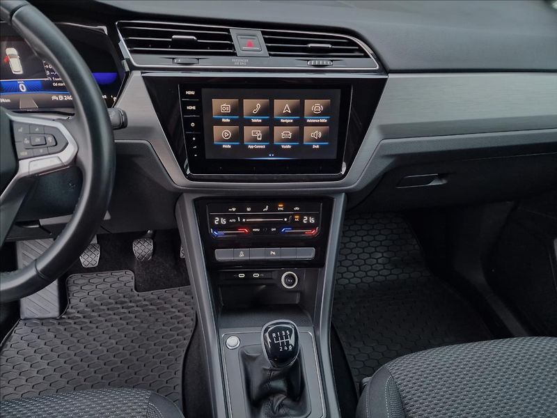 Volkswagen Touran 2.0 TDI Comfortline,ČR,1.Maj. - fotka 25 z 50