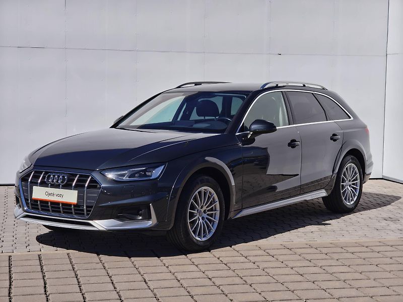 Audi A4 Quattro ST7 2,0TDI - fotka 1 z 26