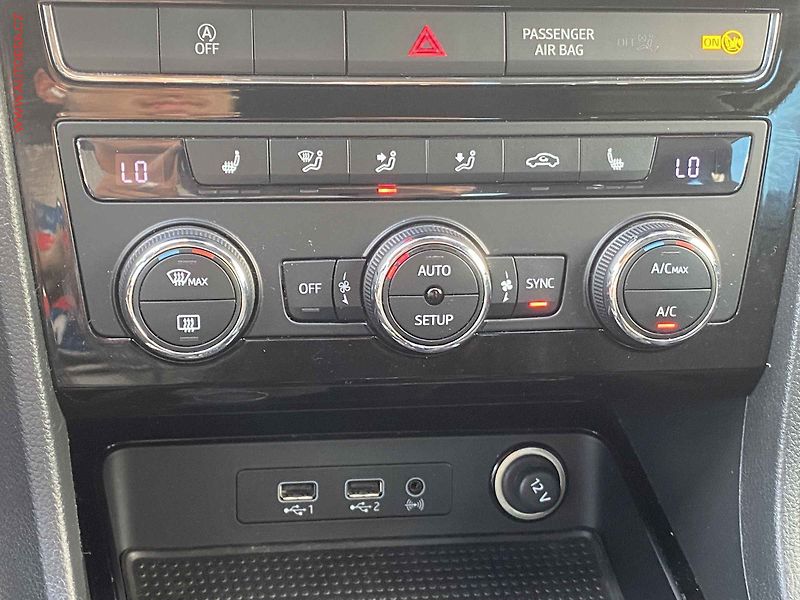 Seat Ateca (2017) 1.4 TSi, Xcellence, DSG - fotka 16 z 20