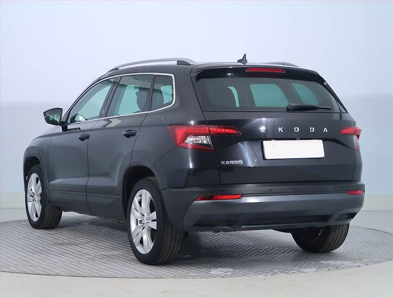 Škoda Kamiq (2019) 1.0 TSI, Serv.kniha, Tempomat - fotka 4 z 21
