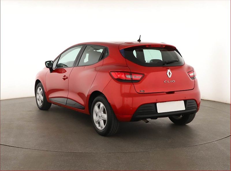 Renault Clio (2019) 0.9 TCe, Tempomat - fotka 4 z 16