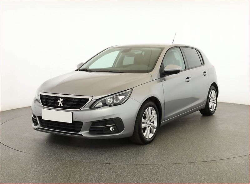 Peugeot 308 (2017) 1.2 PureTech, Serv.kniha - fotka 2 z 17