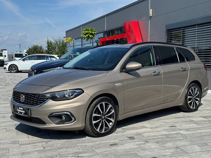 Fiat Tipo (2017) 1.6 MujtiJet 88kW - fotka 1 z 31