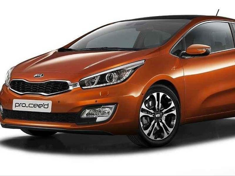 Kia pro_ceed GT