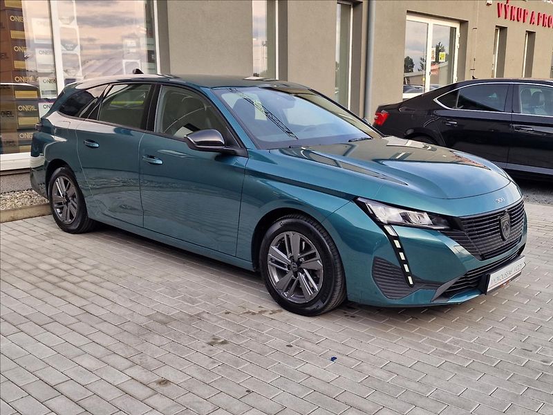 Peugeot 308 1.5HDI 96kW SW ACTIVE PACK,ČR - fotka 2 z 48