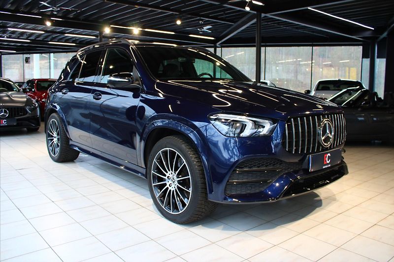 Mercedes-Benz GLE 300d 4MATIC AMG Line 7Míst/Nig - fotografie inzerátu