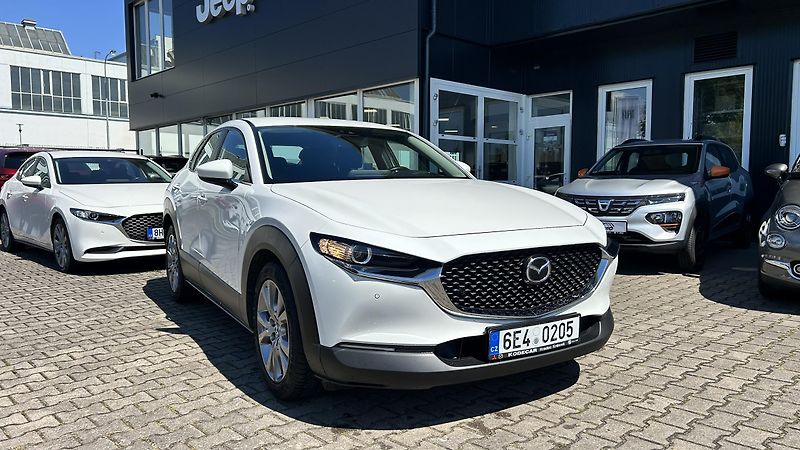 Mazda CX-30 2.0i 120k Plus  - fotografie inzerátu