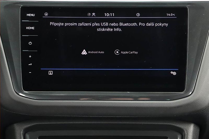 Volkswagen Tiguan (2023) R-Line 1.4 TSI eHybrid - fotka 14 z 21