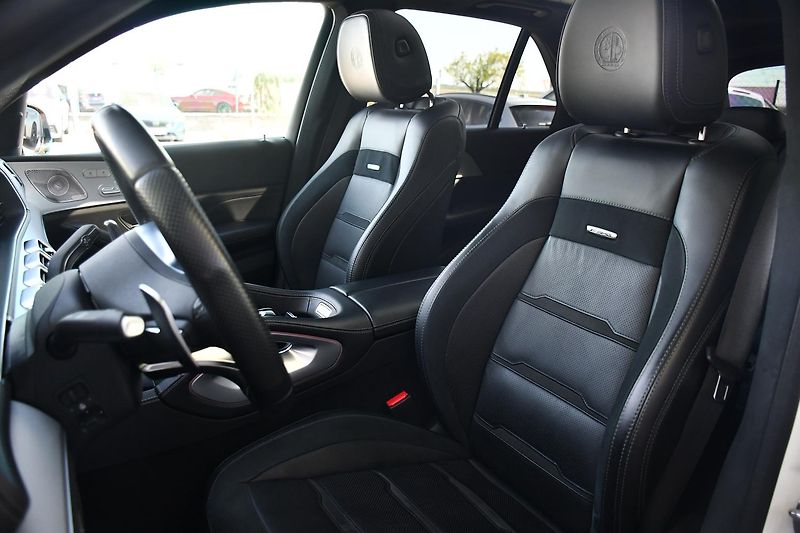 Mercedes-Benz GLE 63S 4MATIC K360°ACC VZDUCH - fotka 11 z 61