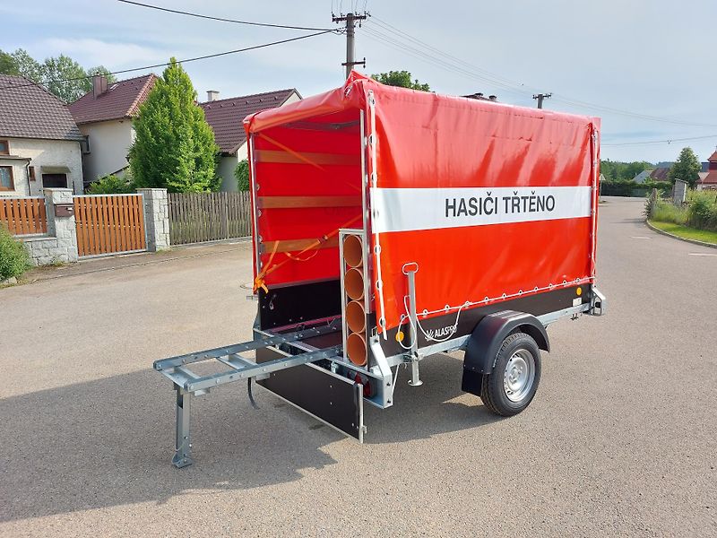 Alaspro Ostatní (2025) hasičské přívěsy - fotka 17 z 40