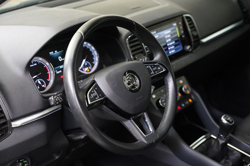 Škoda Karoq - fotka 14 z 24