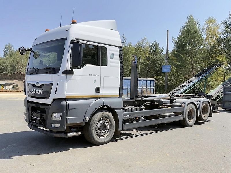 MAN TGX (2020) 26.470 6x2 KONTEJNER ABROLL - fotka 3 z 17