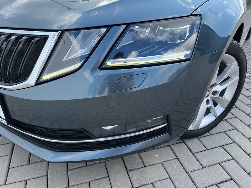 Škoda Octavia (2018) 1.5TSI 110kW! Style+! Webasto! - fotka 9 z 40