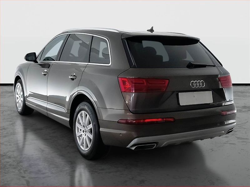 Audi Q7 (2016) 3.0 TDI, 4X4, Automat, 7 míst - fotka 4 z 19