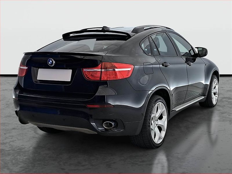 BMW X6 (2011) xDrive40d, 4X4, Automat, Kůže - fotka 5 z 21