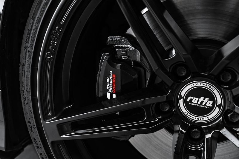 Mini Cooper S AC SCHNITZER - fotka 14 z 26
