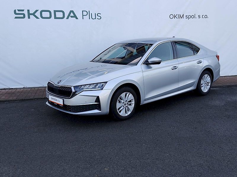 Škoda Octavia (2024) Top Selection 1,5 Tsi 110 kw D - fotografie inzerátu